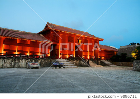 首里城堡 首里城堡 9896711