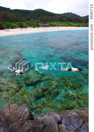 浮潛 浮潛 9896714