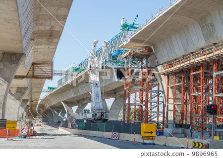 road under reconstruction 9896965