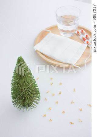 Hay fever image Hay fever image 9897017