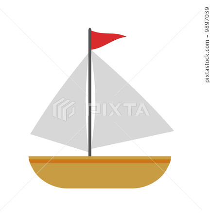 一艘遊艇 9897039