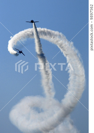 Blue Impulse Blue Impulse 9897562