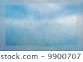 Abstract blue background. 9900707