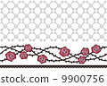 rose, roses, skeletal 9900756