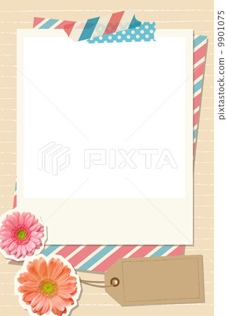 Photo frame postcard Photo frame postcard 9901075