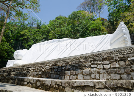 sleeping Buddha, Vietnam sleeping Buddha, Vietnam 9901230