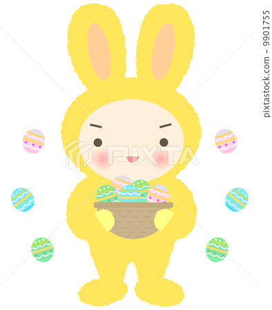 Easter Bunny Easter Bunny 9901755