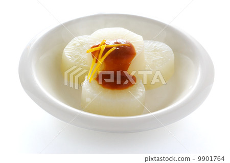 Furofuki radish Furofuki radish 9901764