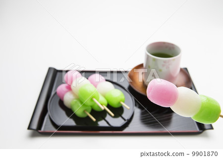 Dumplings than flowers 9901870