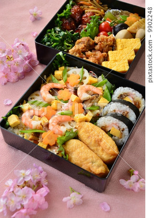 Ohanami午餐盒 Ohanami午餐盒 9902248