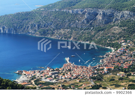 croatia-vis croatia-vis 9902366