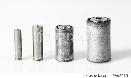 Old batteries 9902383