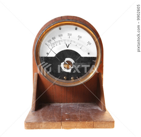 voltmeter 9902605