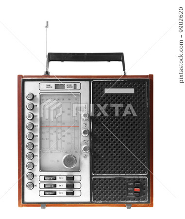 Old radio Old radio 9902620