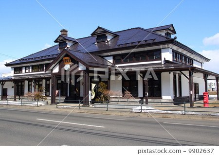 老室蘭站 9902637