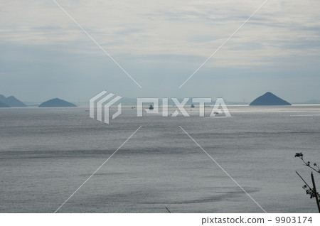 來自瀨戶內大島 9903174