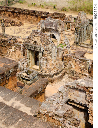 Pre Rup, Angkor, Cambodia 9903324
