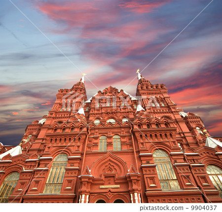 State Historical Museum of Russia, Moscow 9904037
