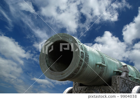 The Tsar Cannon, Moscow Kremlin The Tsar Cannon, Moscow Kremlin 9904038