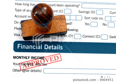 Financial details - approved Financial details - approved 9904451