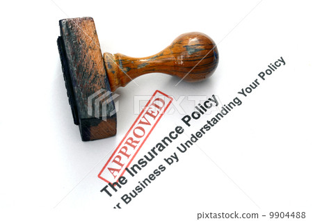 Insurance policy - approved 9904488