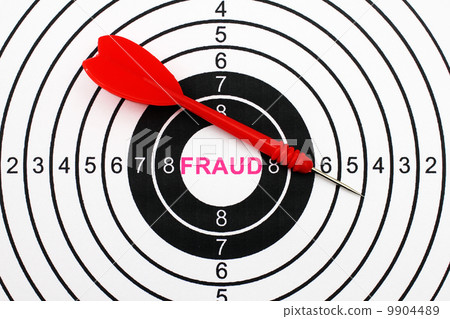Fraud target 9904489