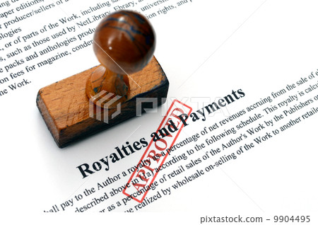 Royalties and payment Royalties and payment 9904495