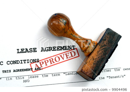 Lease agreement 9904496