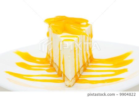 peach cheesecake 9904822