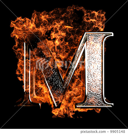 burning Letter burning Letter 9905148