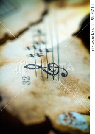 Music Background.Vintage. Music Background.Vintage. 9905213
