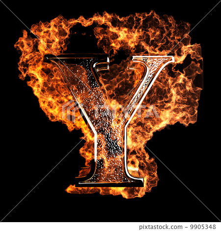 burning Letter burning Letter 9905348