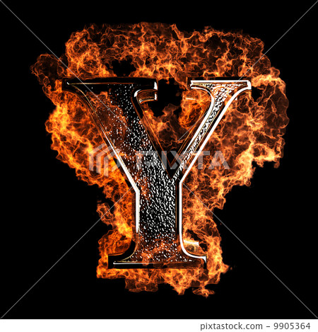 burning Letter 9905364