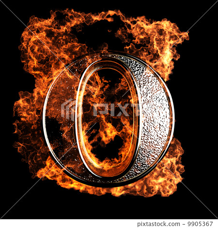 burning Letter 9905367