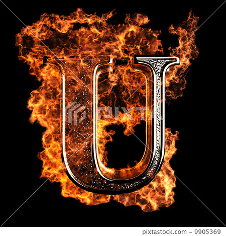 burning Letter 9905369