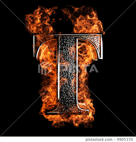 burning Letter 9905370