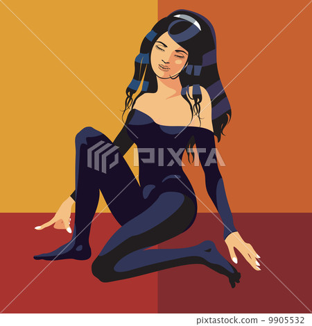 beautiful girl brunette beautiful girl brunette 9905532