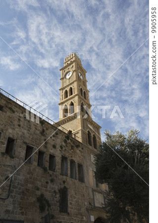 Clocktower Clocktower 9905958