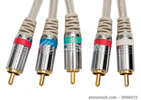 cable with a gold covering 9906032