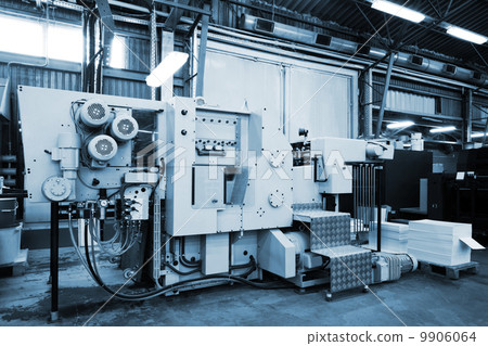 equipment for a print equipment for a print 9906064