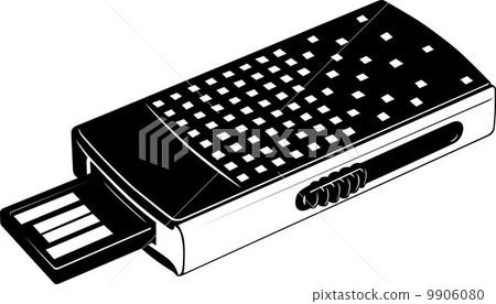 USB flash drive USB flash drive 9906080