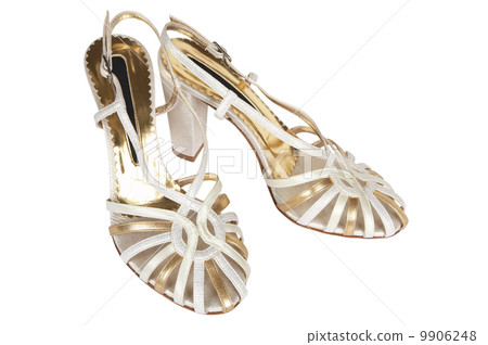 Fashionable female shoes 9906248