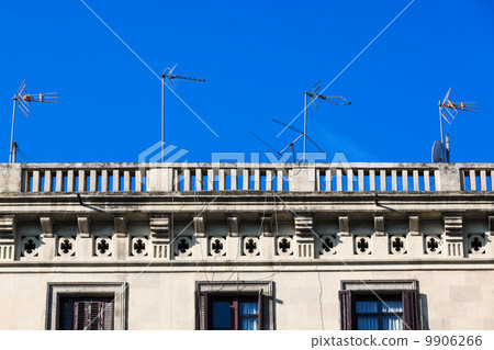 TV antennas TV antennas 9906266