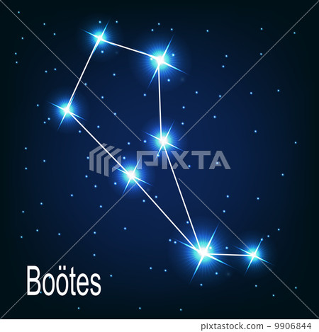 starbright, bootes, star 9906844