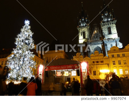 Christmas Market 9907074