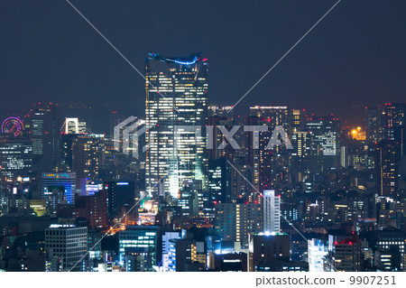 六本木新城夜景 9907251