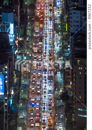 首都高峰時段 9907252