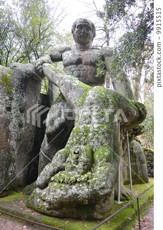 博爾馬佐赫拉克勒斯柯克斯的怪物公園 9915515