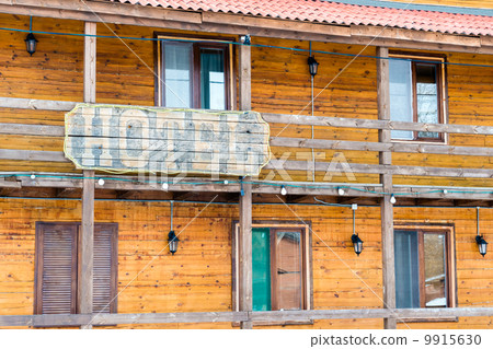 Wild West Town - Hotel 9915630
