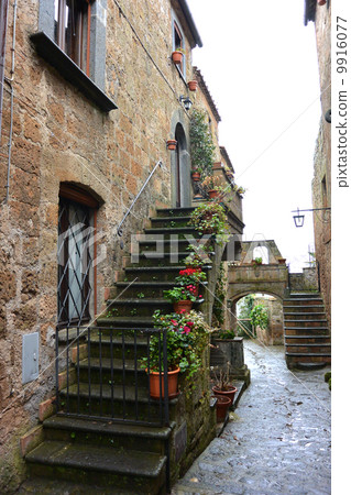Civita di Bagnoleto城市景觀 Civita di Bagnoleto城市景觀 9916077
